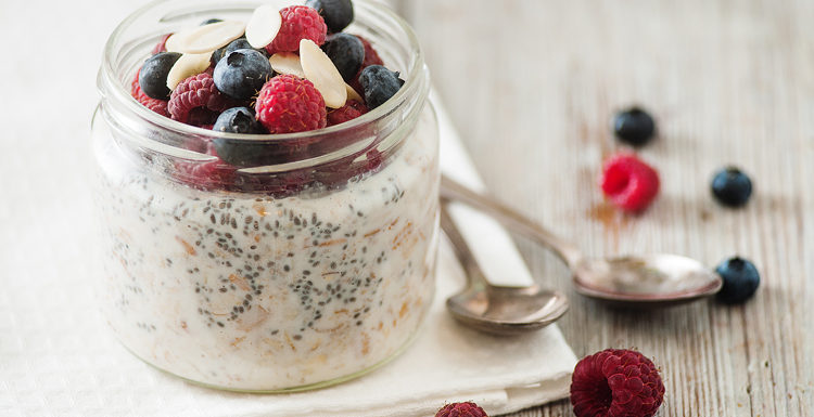 overnight oats