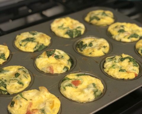 yummy egg muffins