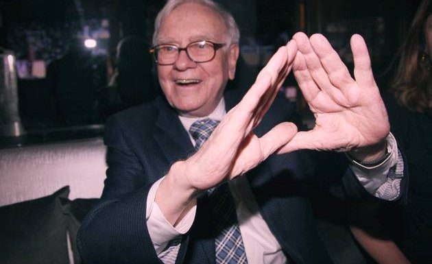 warren buffet roc