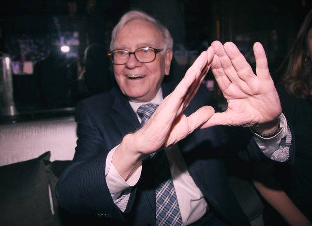 warren buffet jay-z diamond the roc