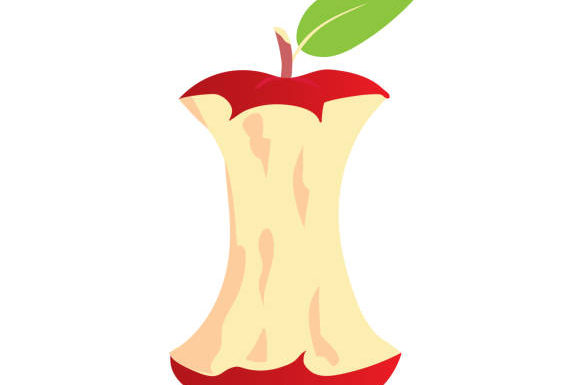 apple core icon